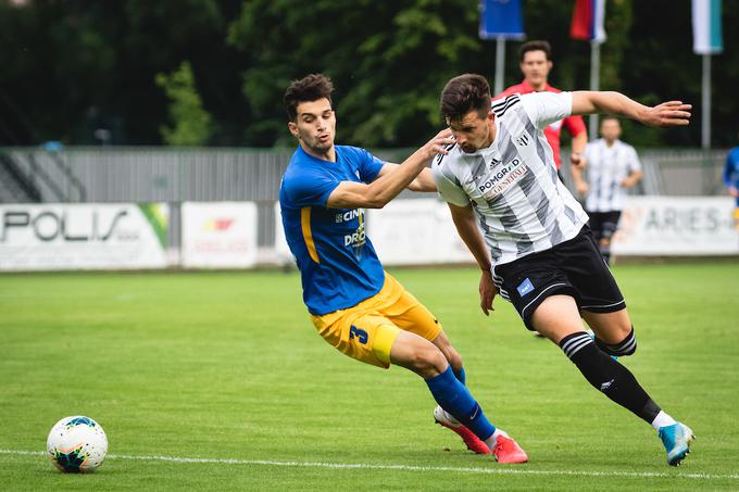 Mura, Celje | Foto: Blaž Weindorfer/Sportida