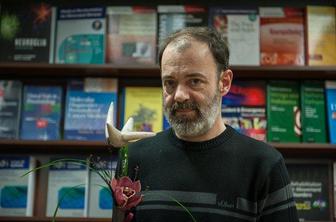Dobitnik modre ptice je Roman Rozina