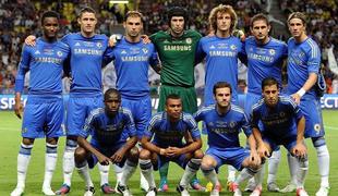Chelsea misli že na spomladanski del lige prvakov