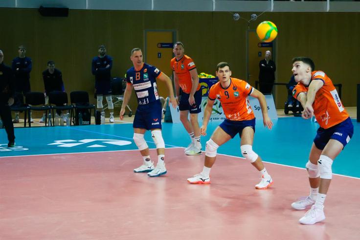 Orion Stars : ACH Volley | Foto: CEV