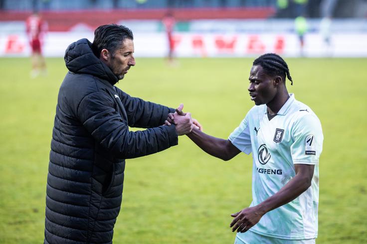 Pri Espanyolu je Federico Bessone spoznal Alberta Riero. | Foto: Jure Banfi/alesfevzer.com