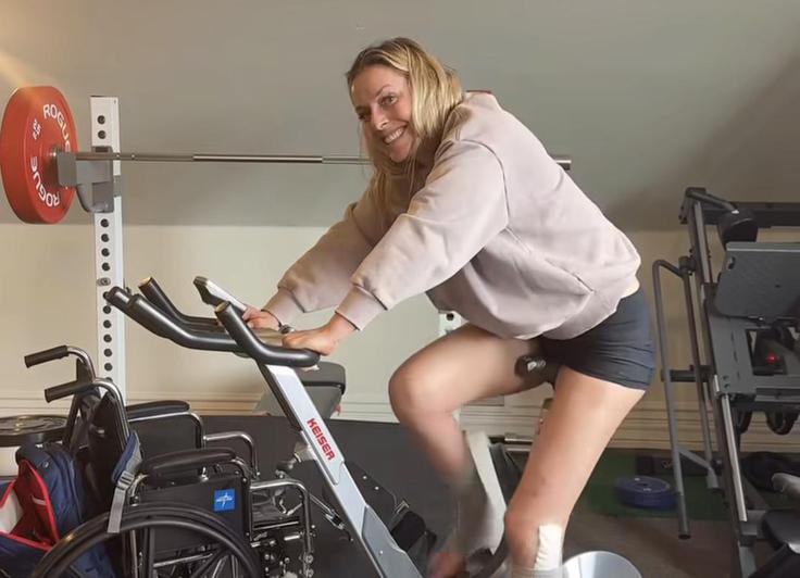 Lindsey | Foto: Instagram