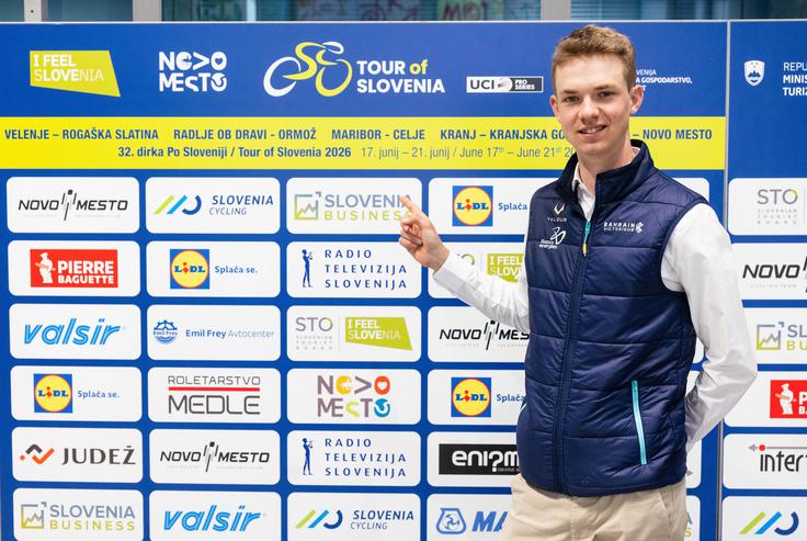 Jakob Omrzel | Foto: Sportida