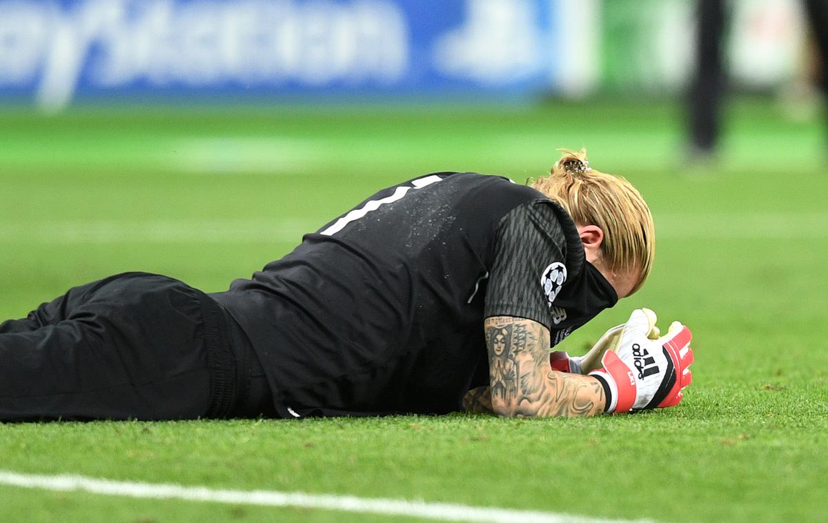 Loris Karius | Zadnji finale med Liverpool in Realom je zaznamoval Loris Karius. Kdo bo tokratnega? | Foto Guliver/Getty Images