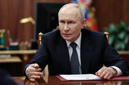 Putin pobesnel nad evropskimi državami, posebej eno. Že namešča jedrsko orožje: "Plačali boste!"