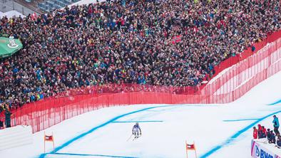 Sprememba: namesto v Kitzbühel slalomisti ta konec tedna v Flachau