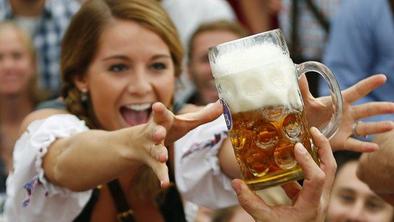 V Münchnu vse nared za Oktoberfest