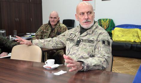 Vrhovni admiral Nata: Razmišljamo o preventivnem napadu na Rusijo