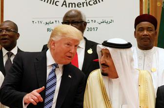 Trump zagrozil zavezniški Savdski Arabiji