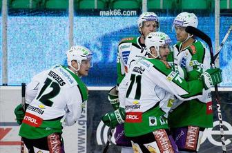 Olimpija naknadno premagala Gradec