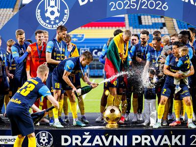 Koper pokvaril šampionsko zabavo Celju, v Kidričevem brez zadetkov