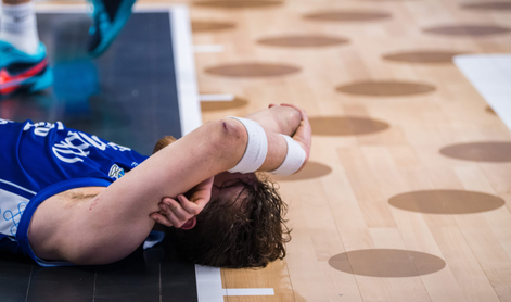 Finci v solzah, Antetokounmpo odgovoril na provokacije