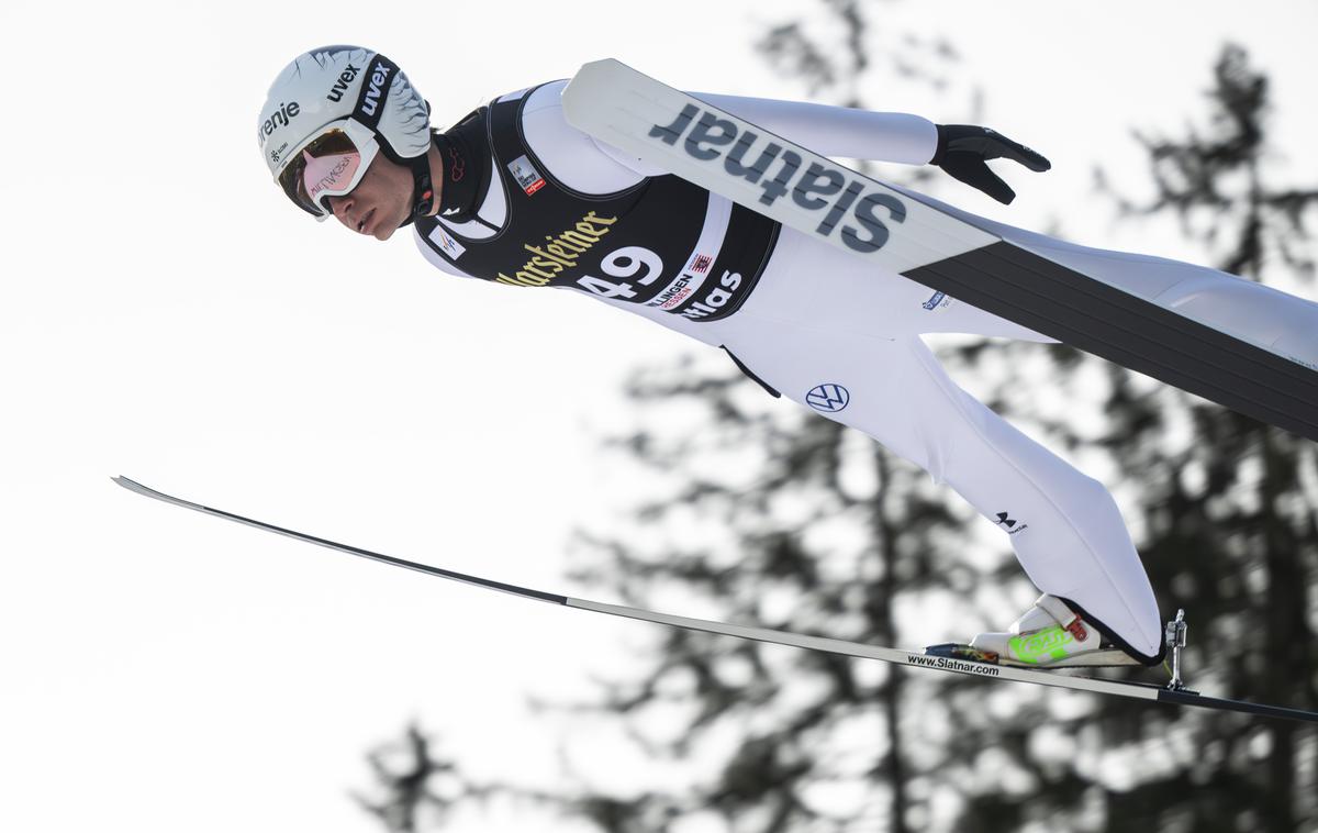 Willingen Anže Lanišek | Anže Lanišek je v soboto navdušil z drugim mestom. Kako mu bo šlo tokrat? | Foto Guliverimage