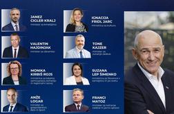 Znani vsi kandidati za ministre, največje presenečenje minister za notranje zadeve #video