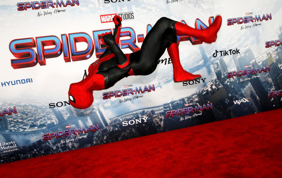 Spider Man | Foto Reuters