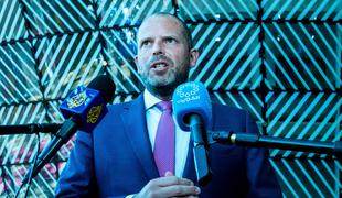 Belgijski minister svari Rusijo: Če boste napadli Bruselj, bo Moskva zravnana z zemljo