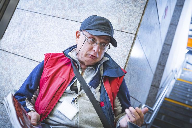 Boris je velik jugonostalgik. | Foto: Ana Kovač