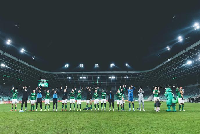 Polom Aluminija, Olimpiji večni derbi, Koper ostaja vodilni