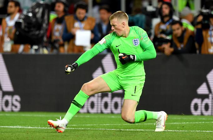 Jordan Pickford | Foto: Getty Images