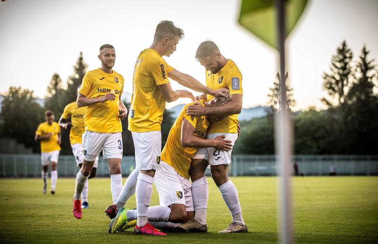 Bravo je trenutno v odlični formi. | Foto: Vid Ponikvar/Sportida