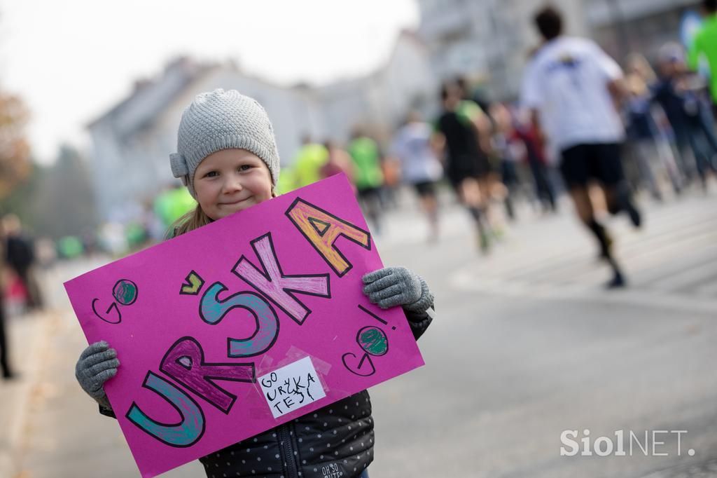 Ljubljanski maraton 2017