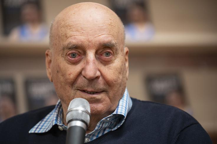 Ivo Daneu | Foto: Boštjan Podlogar/STA