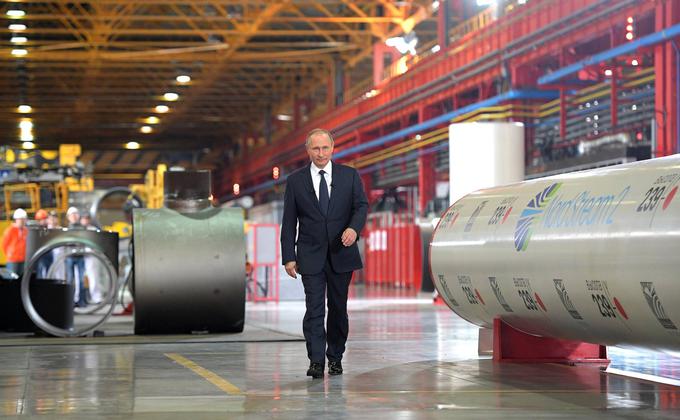 Ali se ruski predsednik Vladimir Putin s svojimi grožnjami o uporabi jedrskega orožja zgolj pretvarja ali ga res namerava uporabiti? | Foto: Guliverimage/Vladimir Fedorenko