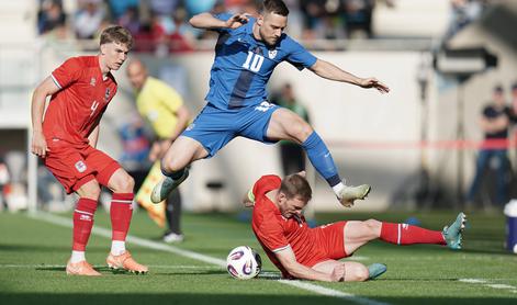V živo: Slovenija brez največjih zvezdnikov