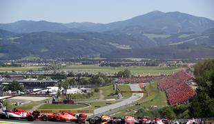 Avstrijska vlada odločitev o F1 obljubila prihodnji teden