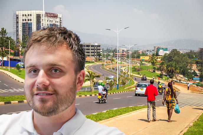Domen Žigante, Kigali | Domen Žigante je vodja odprave na svetovno prvenstvo v Kigali. Pred odhodom na afriško celino je spregovoril o številnih izzivih, s katerimi so se srečali pri organizaciji logistike.  | Foto KZS/Filip Barbalić, Shutterstock
