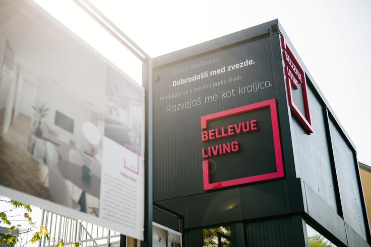 Bellevue Tivoli | Foto: Anže Vrabl