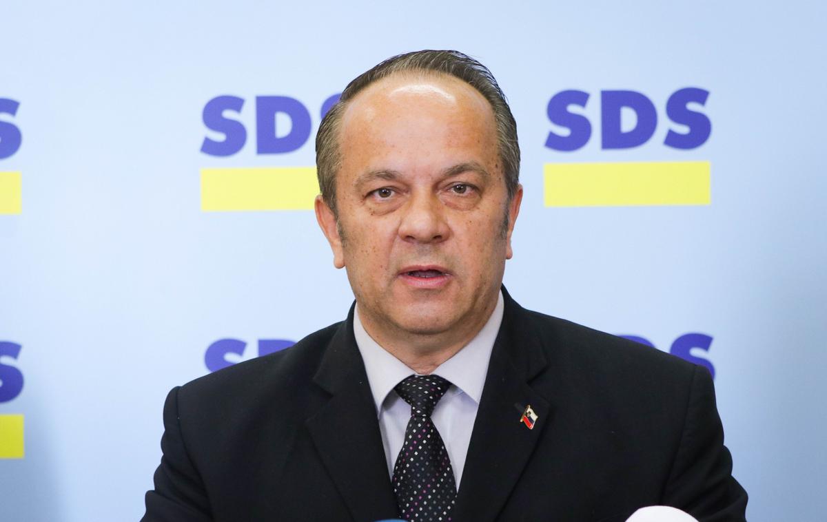 Branko Grims | Foto STA