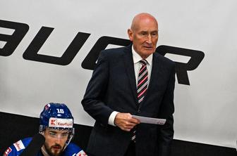 Craig Ramsay zaradi zdravstvenih težav ne bo vodil Slovaške na SP, vajeti prevzema Vladimir Orszagh