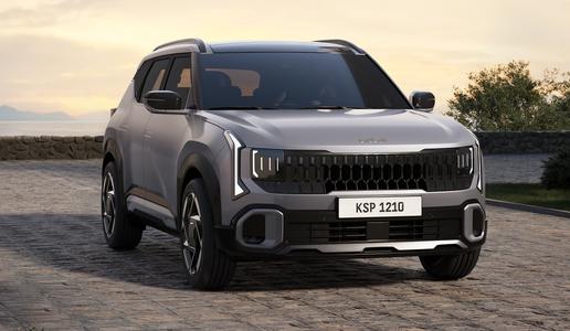 Ta SUV bo leta 2026 prvič pripeljal v Slovenijo #foto