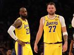 Luka Dončić LeBron James
