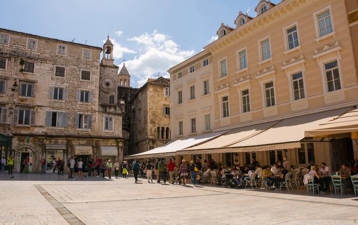 Split | Foto: Shutterstock