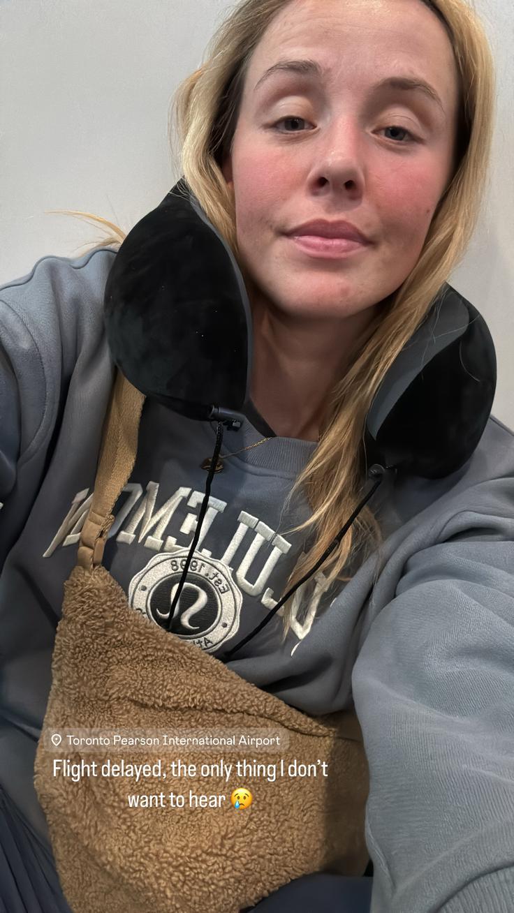 Anamarija Lampič | Foto: Anamarija Lampič/Instagram