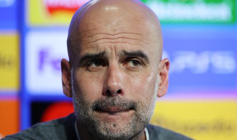 Guardiola spregovoril o Dončiću