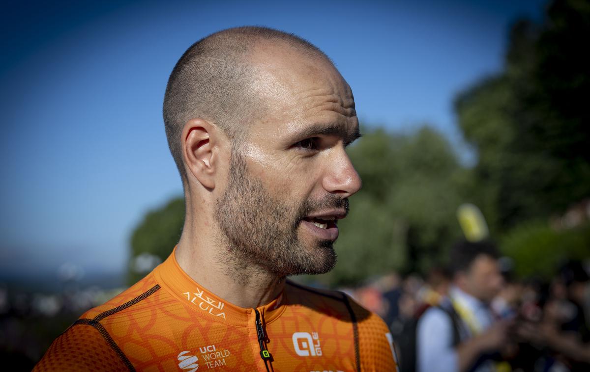 Luka Mezgec | Foto Ana Kovač