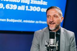 Boštjančič: To je ena najbolj norih stvari, kar sem jih slišal #Spotkast