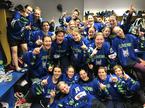 slovenska ženska hokejska reprezentanca risinje Škotska SP 2019