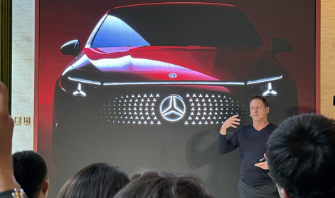 Mercedes potrdil veliko zanimanja: za novega CLA kmalu tri delovne izmene