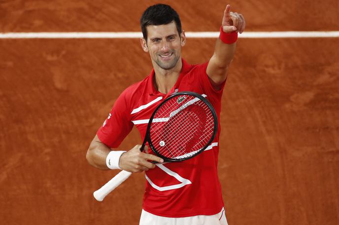 Novak Đoković | Rafael Nadal se bo za finale udaril s številko 1 Novakom Đokovićem. | Foto Reuters