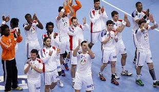 Francozi nadigrali Nemce, remi Srbov in Hrvatov