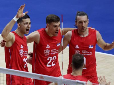 Srbi odločeni: Nismo pozabili igrati, naredili bomo vse za zmago