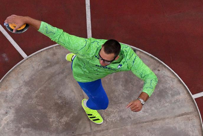 Kristjan Čeh: Zelo sem razočaran, a pogoji so bili za vse enaki