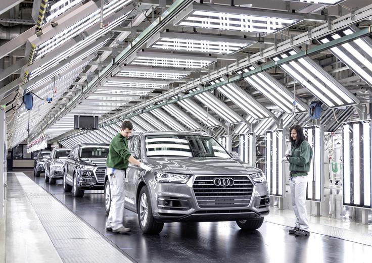 Audi Q5 | Foto: Audi