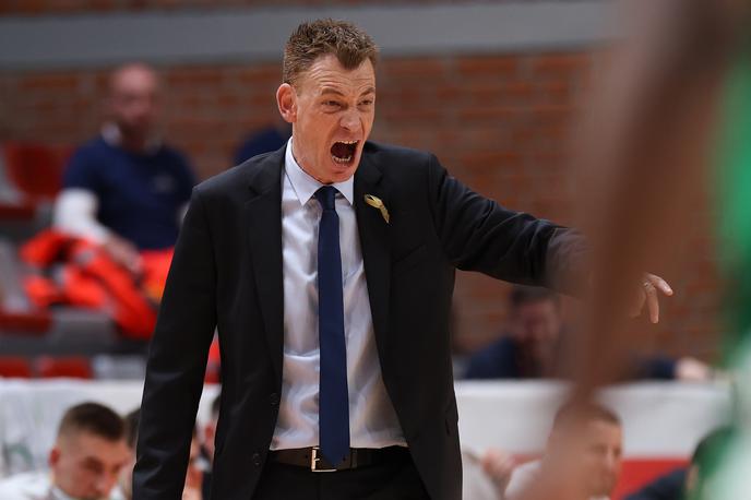 Gašper Okorn Krka | Gašper Okoron bo prihodnji dve sezoni vodil Ilirijo. | Foto Filip Barbalić/www.alesfevzer.com