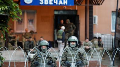 Na severu Kosova odločajo o usodi županov v štirih večinsko srbskih občinah