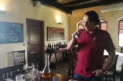 Kako je Marjan Simčič pridelal najboljše vino na svetu